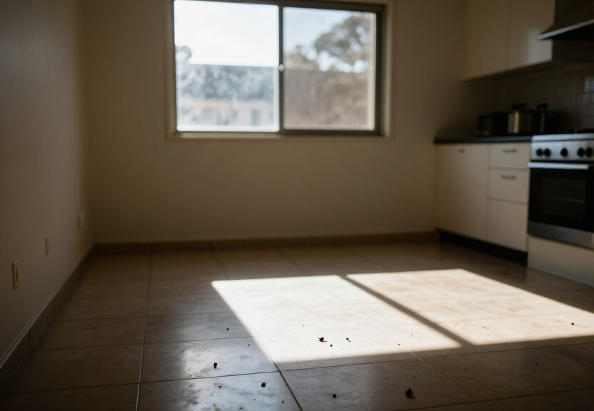 Rodent Removal in a Condell Park Home