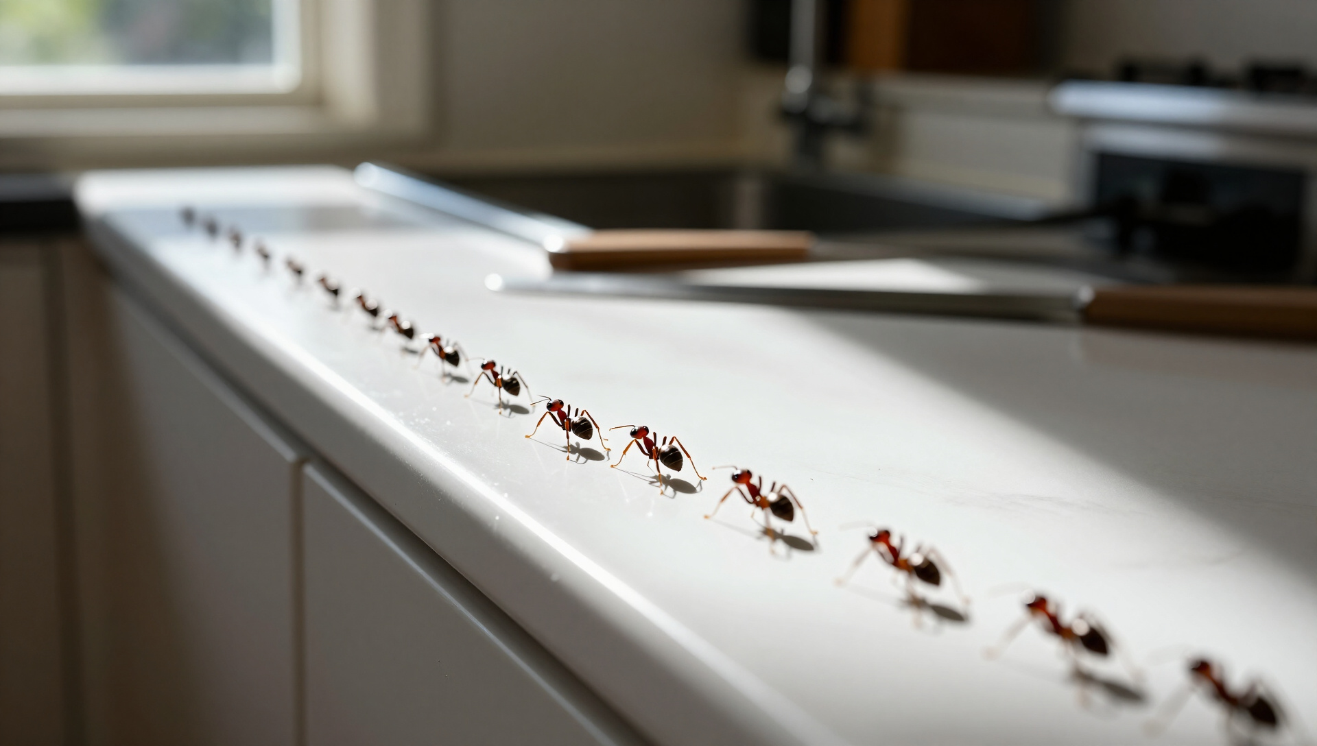 Ant Control in Condell Park