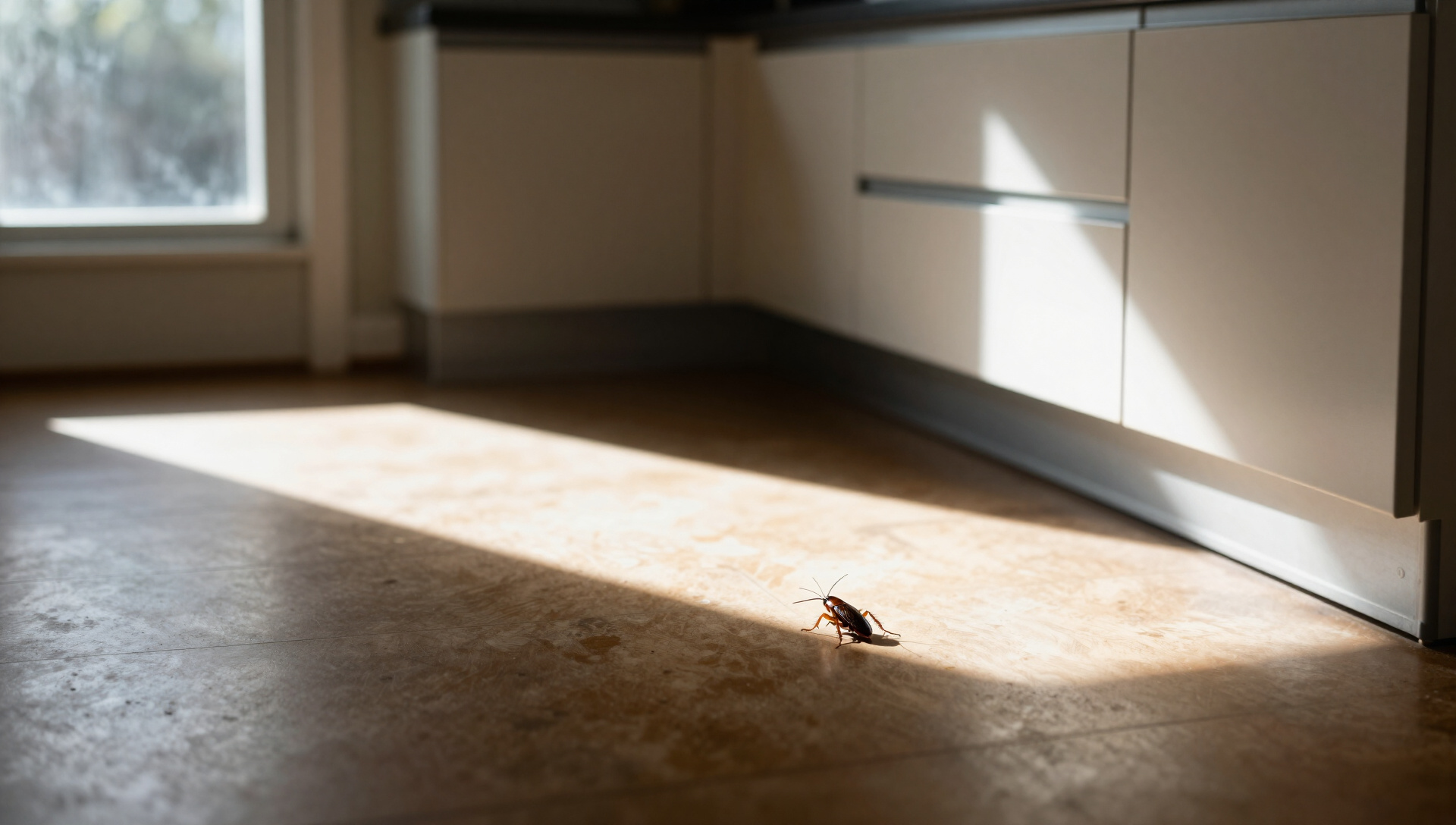 Cockroach Removal in Condell Park