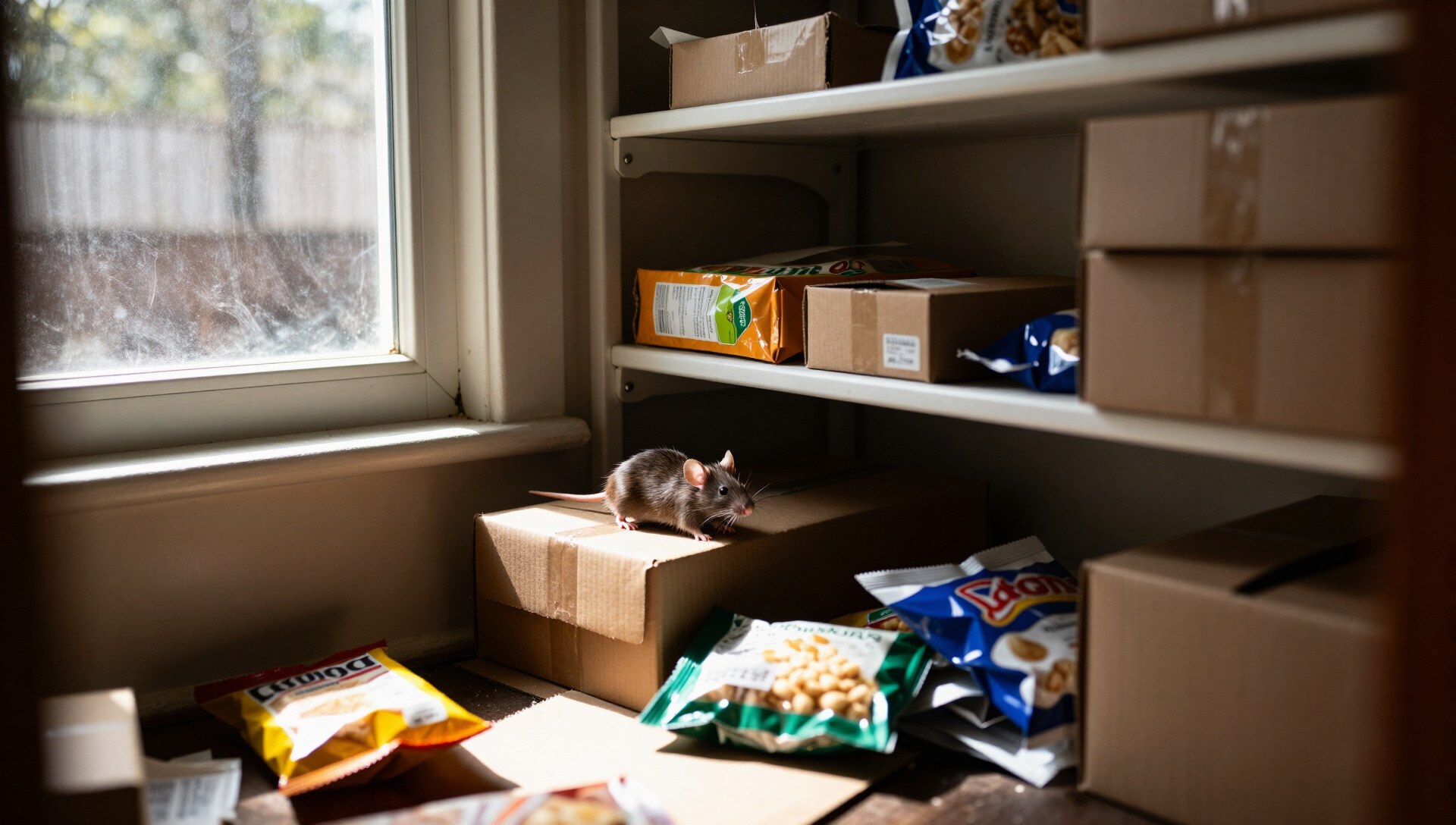 Rodent Removal in Condell Park