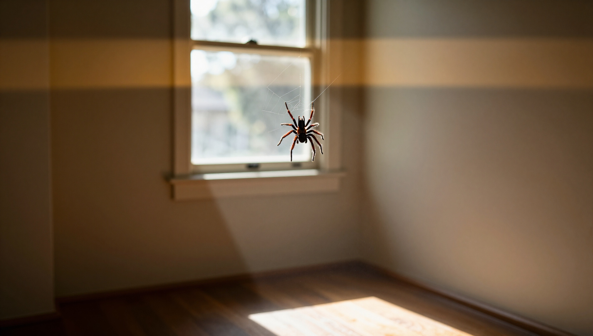 Spider Control in Condell Park