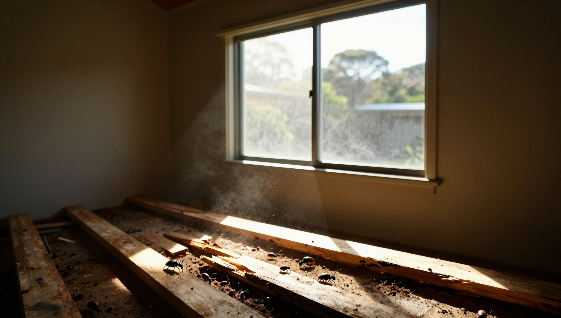 Termite Prevention in Condell Park